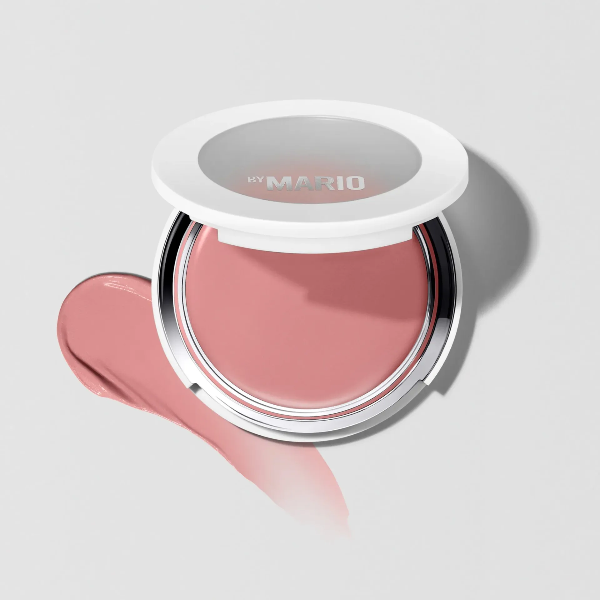 makeup by mario cream blush -barely blushing
