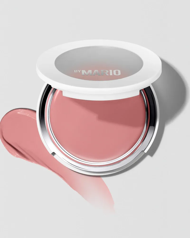 makeup by mario cream blush -barely blushing