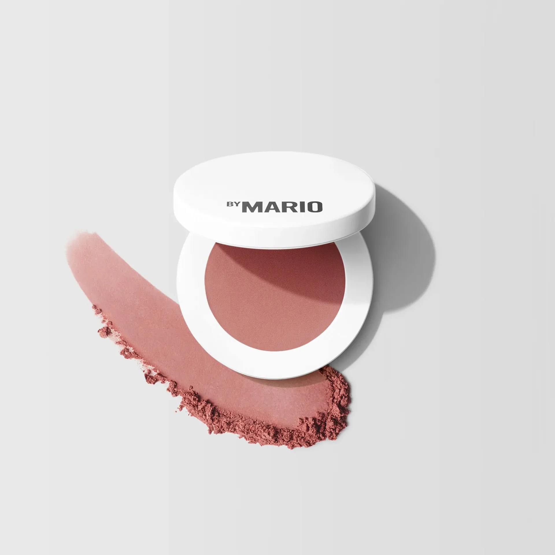 makeup by mario powder blush-desert rose