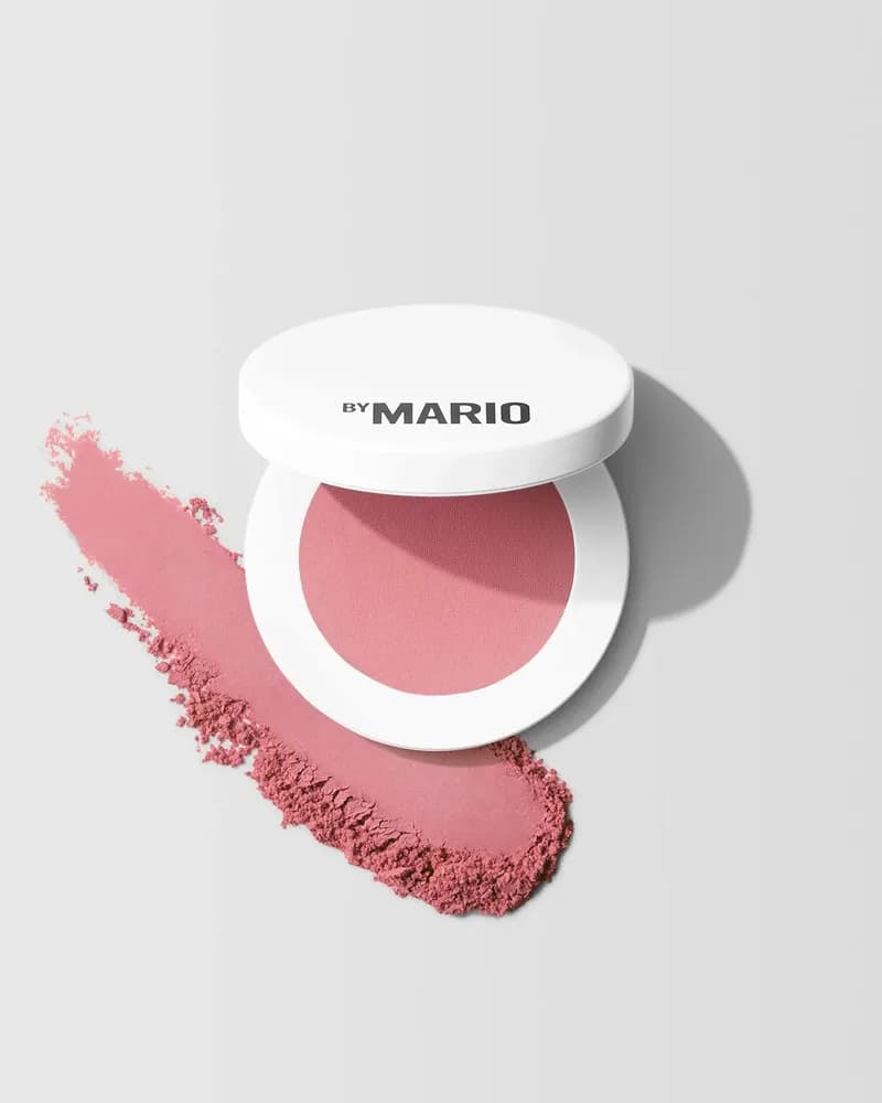 makeup by mario powder blush-mellow mauve