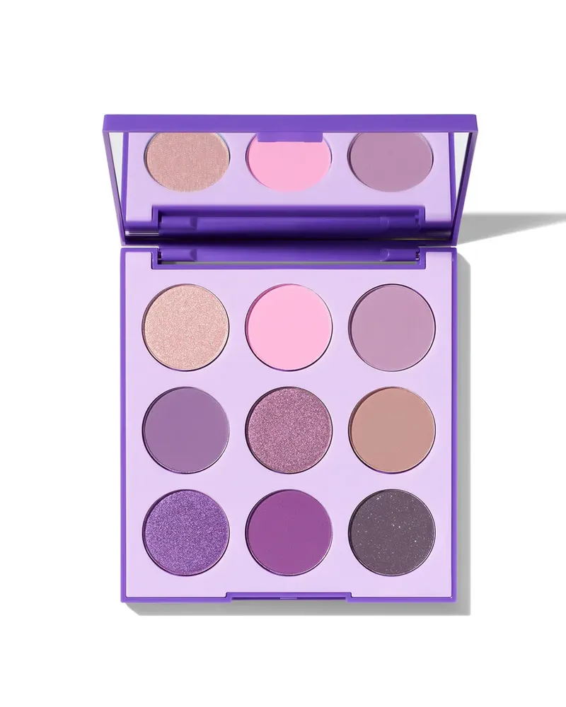 morphe artistry palette-lavendaze