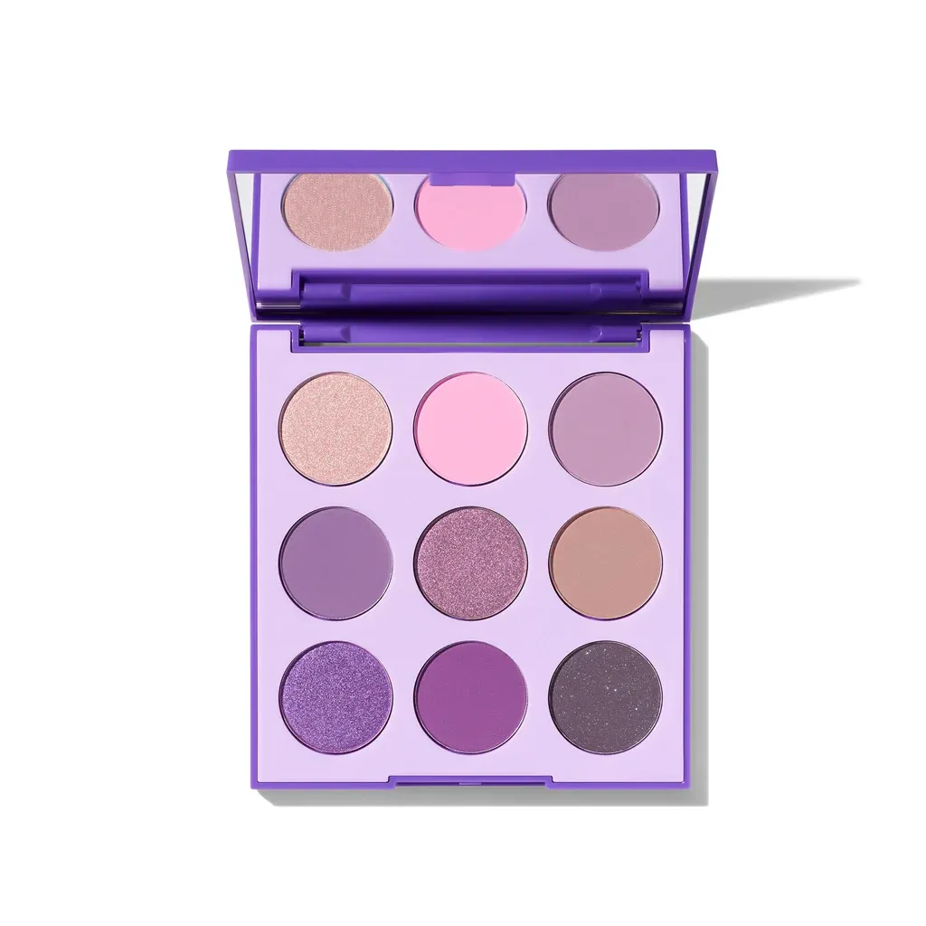 morphe artistry palette-lavendaze