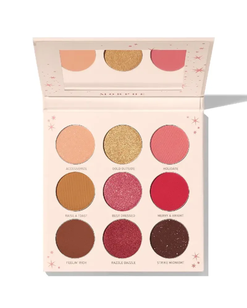 morphe artistry palette-lil extra