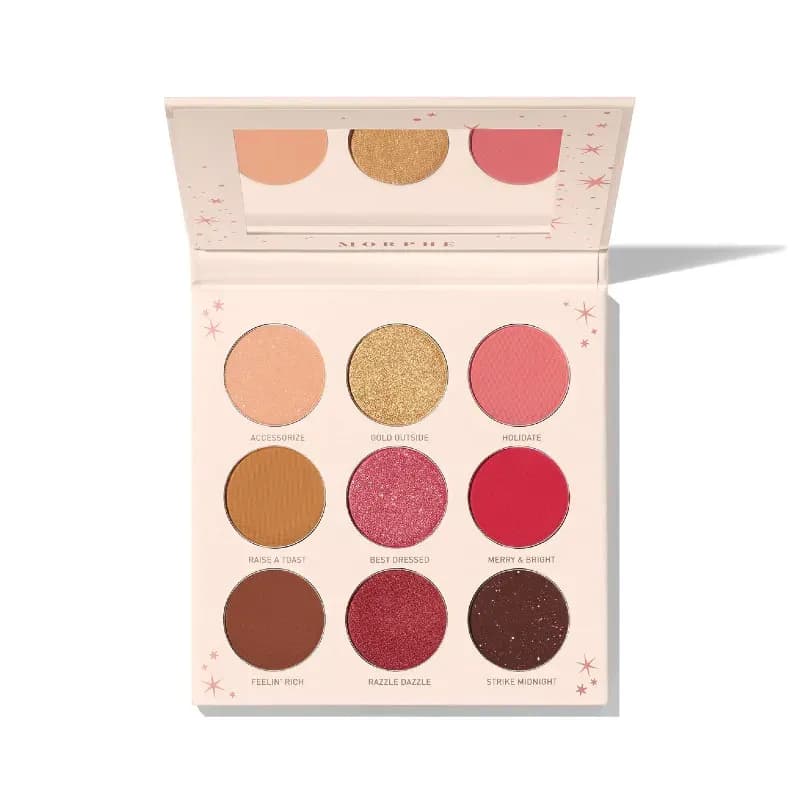 morphe artistry palette-lil extra