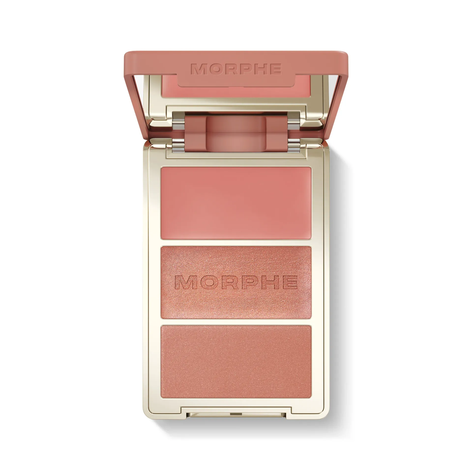 morphe cheek blush trio-after party