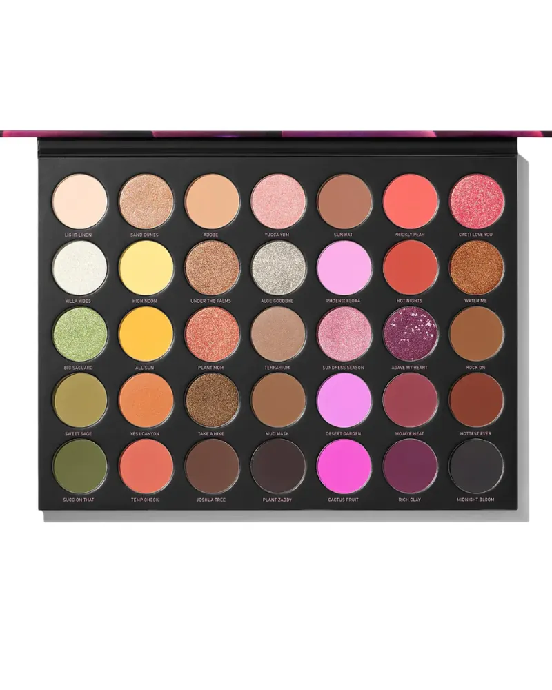 morphe palette -35d
