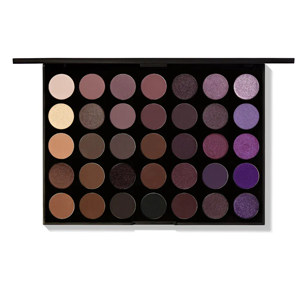 morphe palette -35p