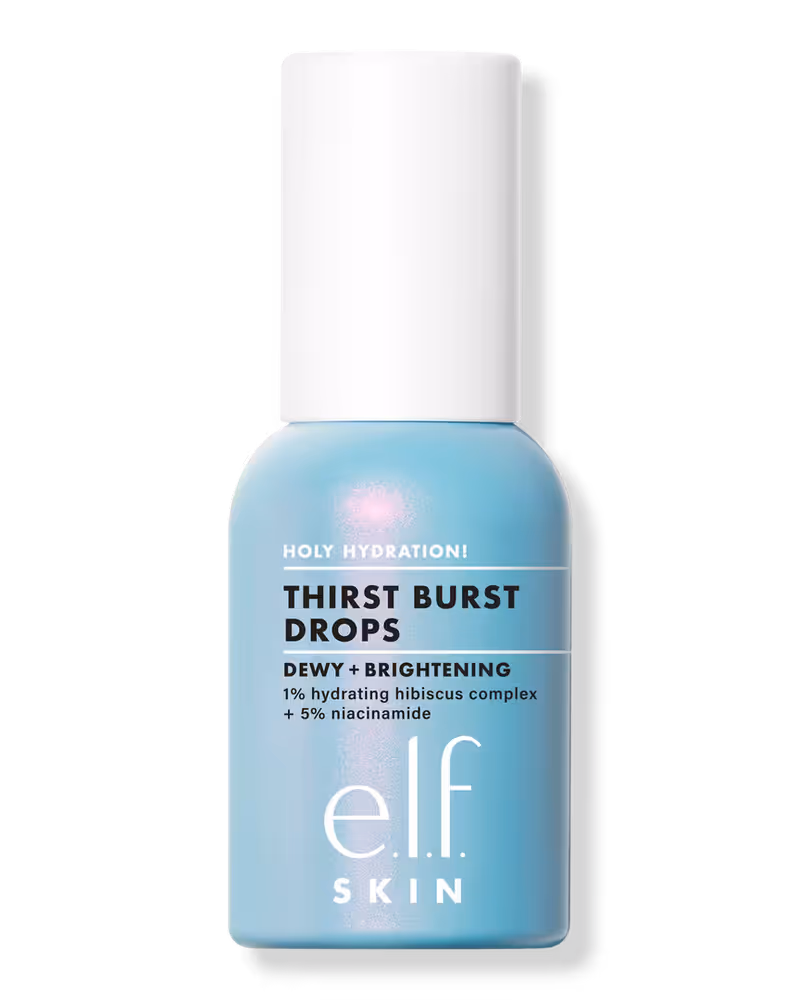 e.l.f. Holy Hydration! Thirst Burst Drops Dewy + Brightening