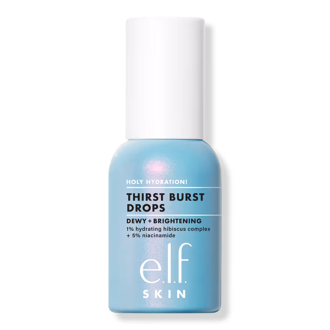 e.l.f. Holy Hydration! Thirst Burst Drops Dewy + Brightening