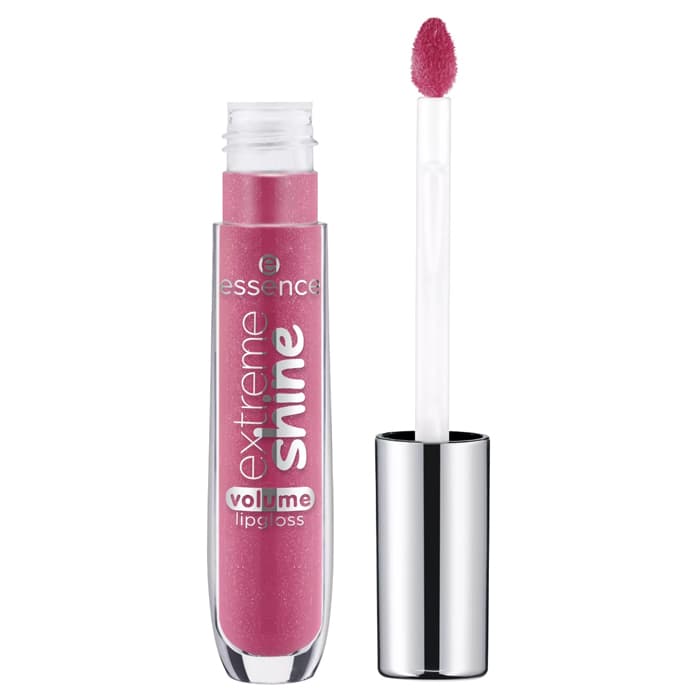 Essence Cosmetics extreme shine volume lip gloss -13 glazed berry