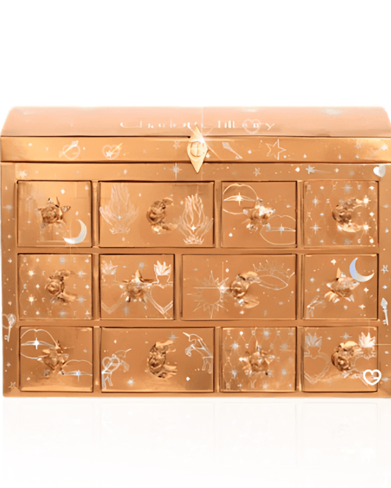 charlotte tilbury advent calendar