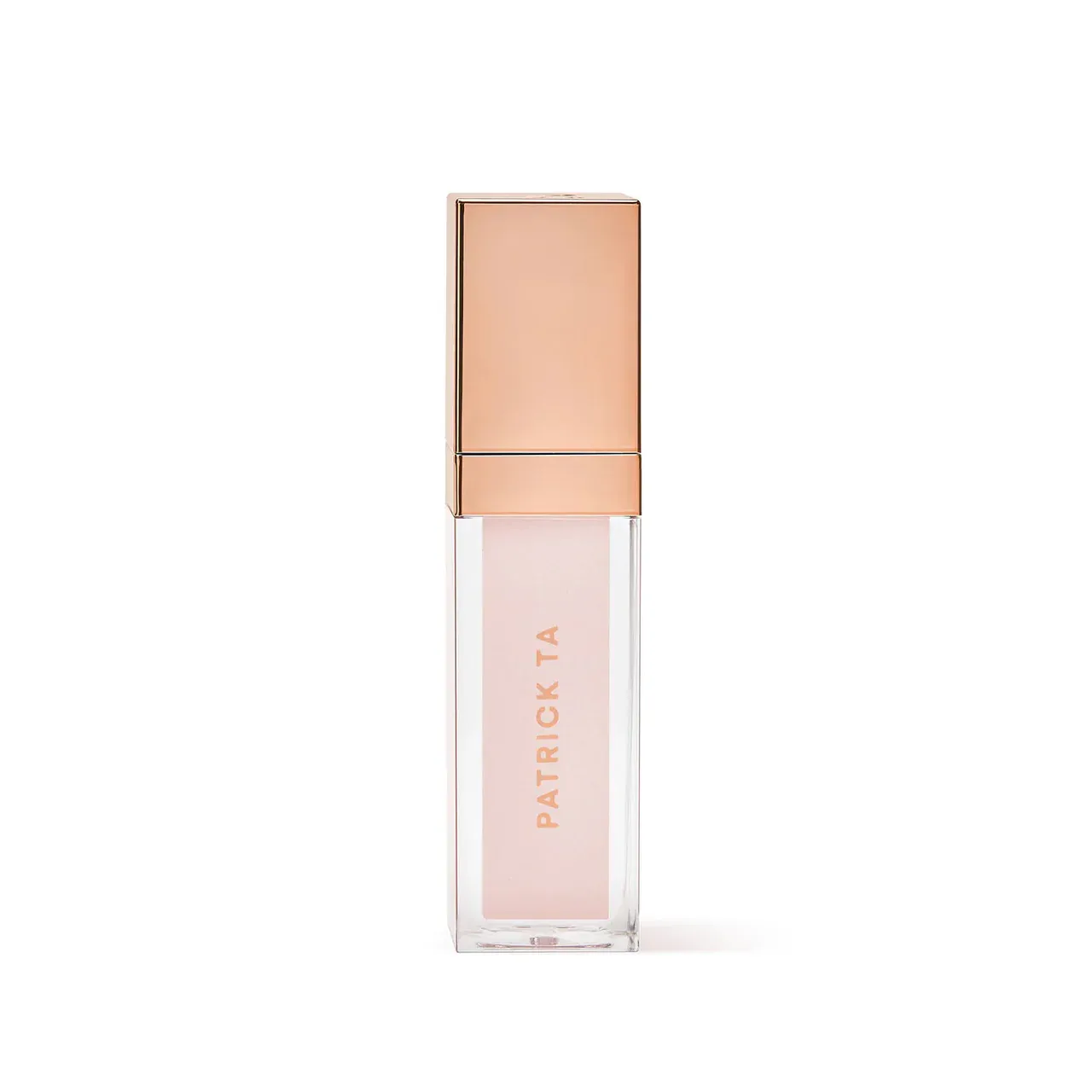 patrick ta plumping gloss looks natural