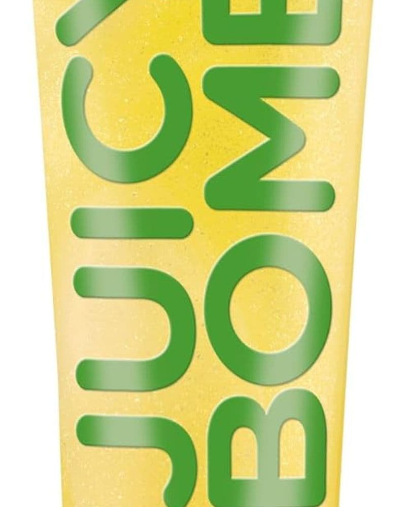Essence Cosmetics juicy bomb -106 mellow mango