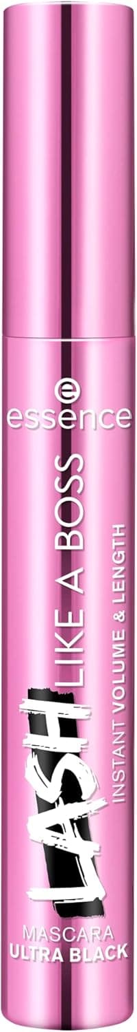 Essence Cosmetics lash like a boss mascara