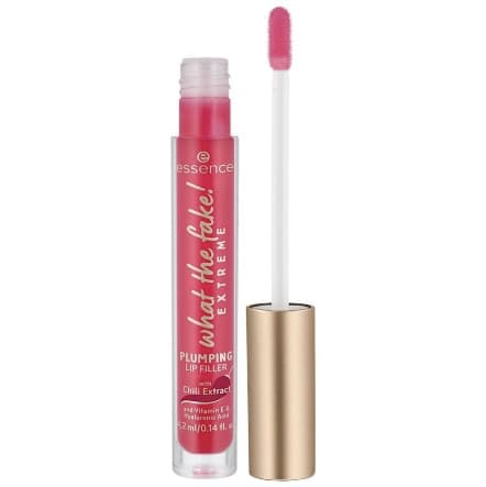 Essence Cosmetics plumping chili extract -red