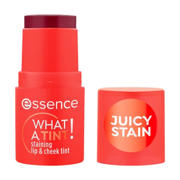 Essence Cosmetics what a tint -20 grapefruit biss