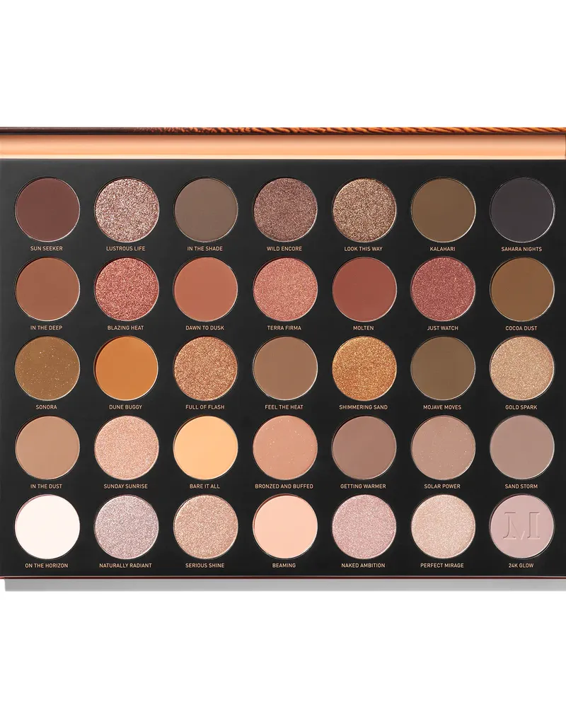 morphe palette -35u