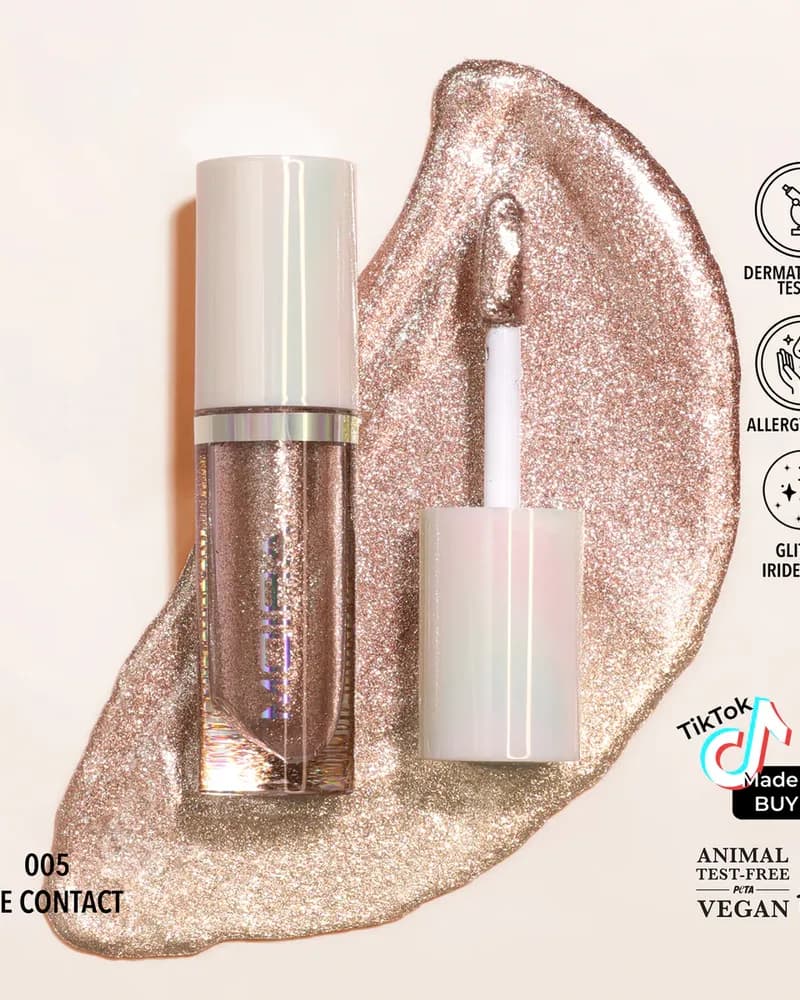 Diamond Daze Liquid Shadow