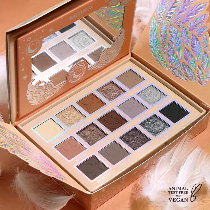moira endless moonlight palette