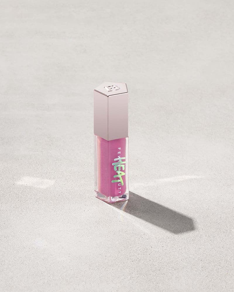fenty beauty gloss bomb heat -lavender savage 06