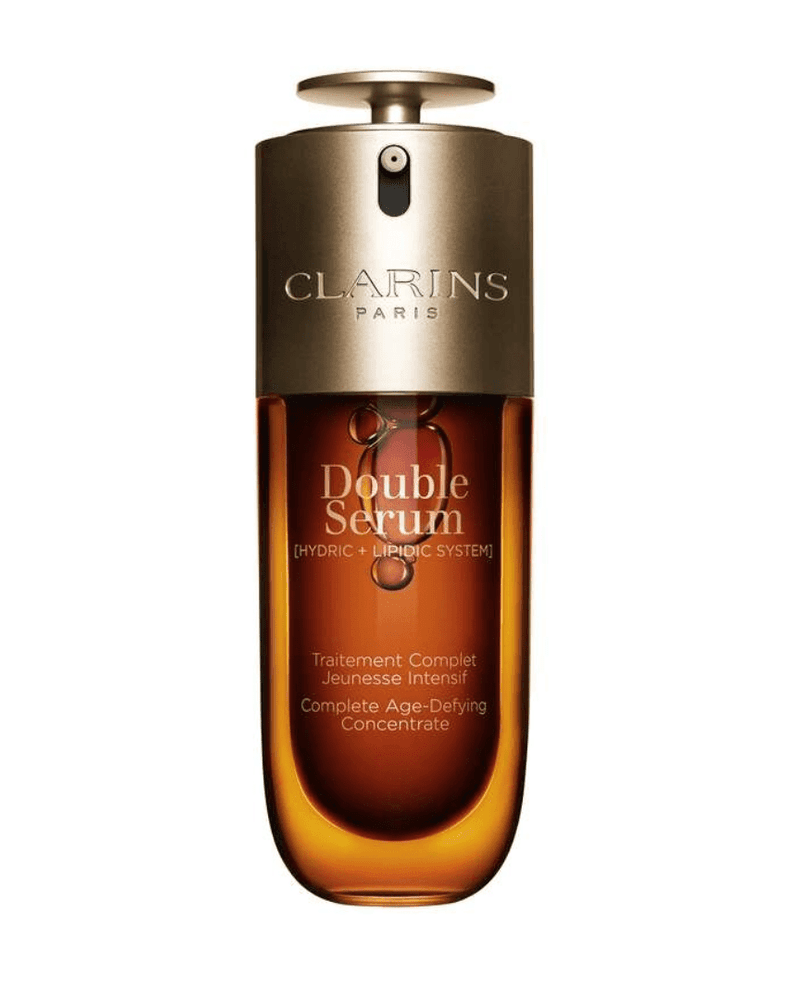clarins double serum 50ml