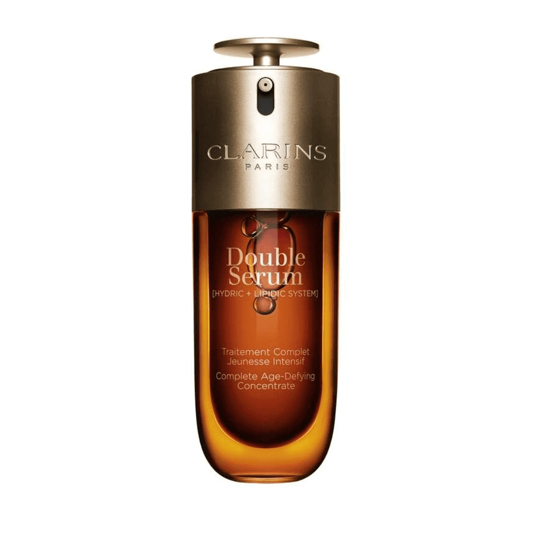 clarins double serum 50ml