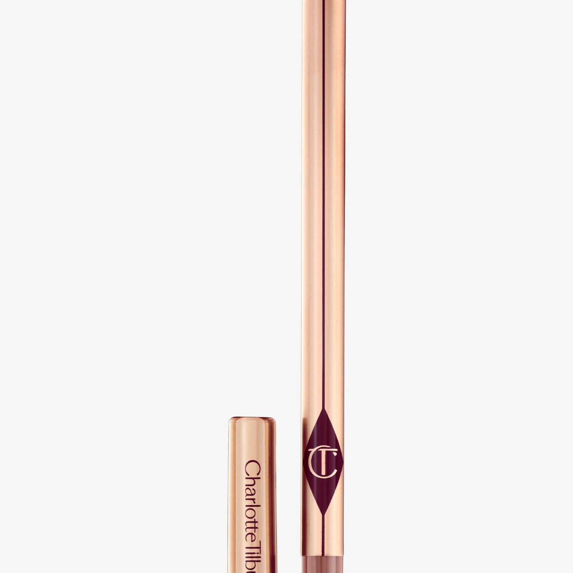 charlotte lip cheat lipliner -iconic nude