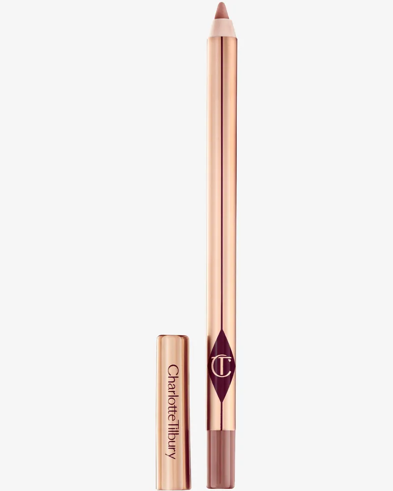 charlotte lip cheat lipliner -iconic nude