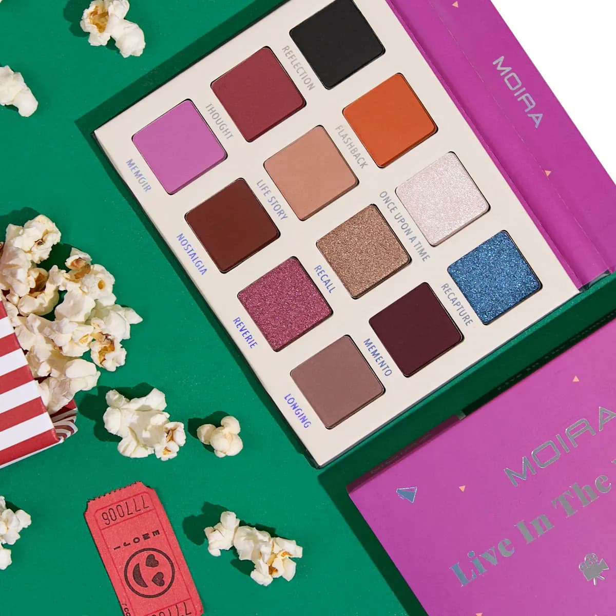 moira live in the moment palette