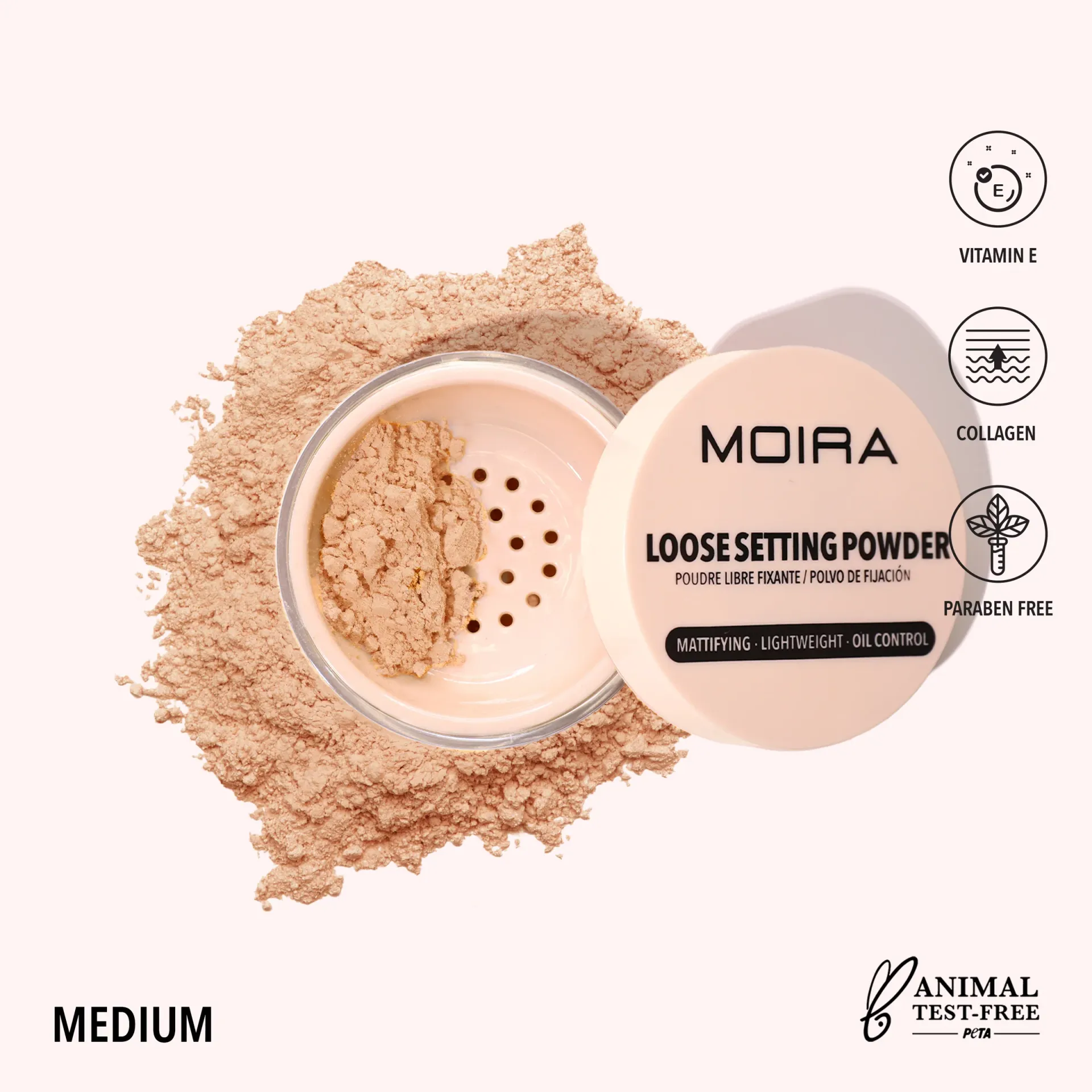 Loose Setting Powder