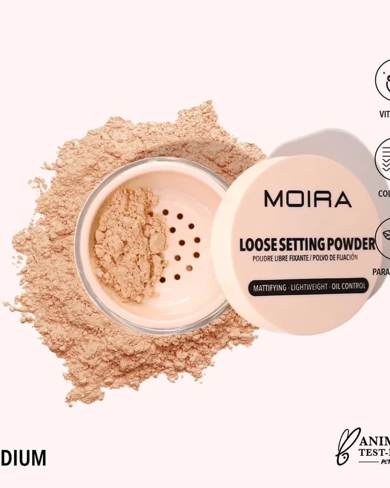 Loose Setting Powder