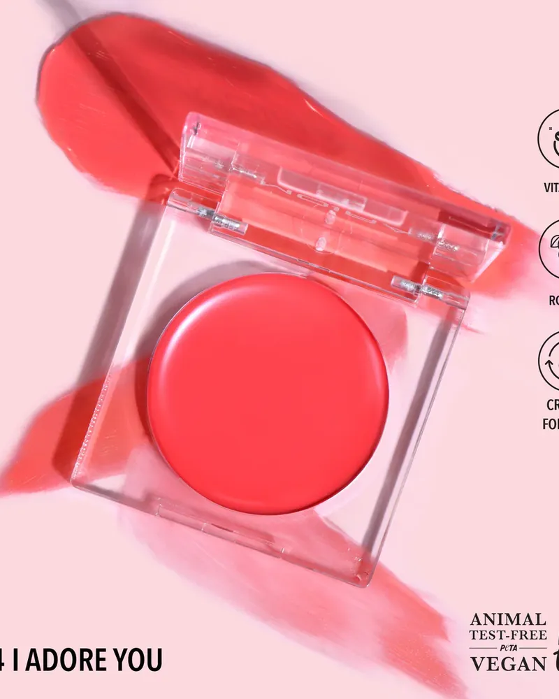 Loveheat Cream Blush