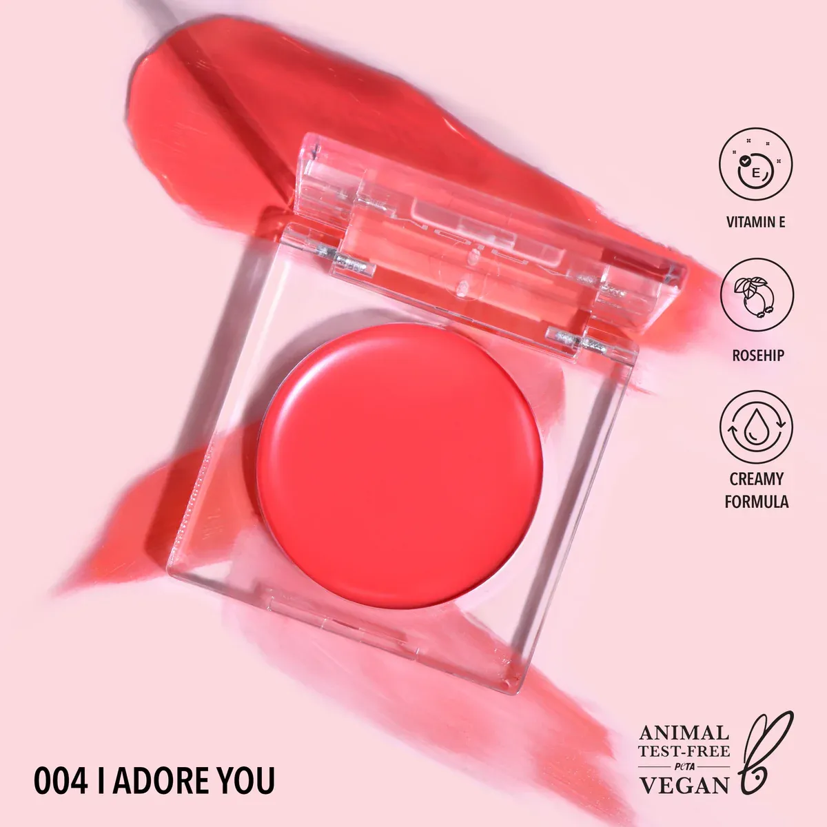 Loveheat Cream Blush