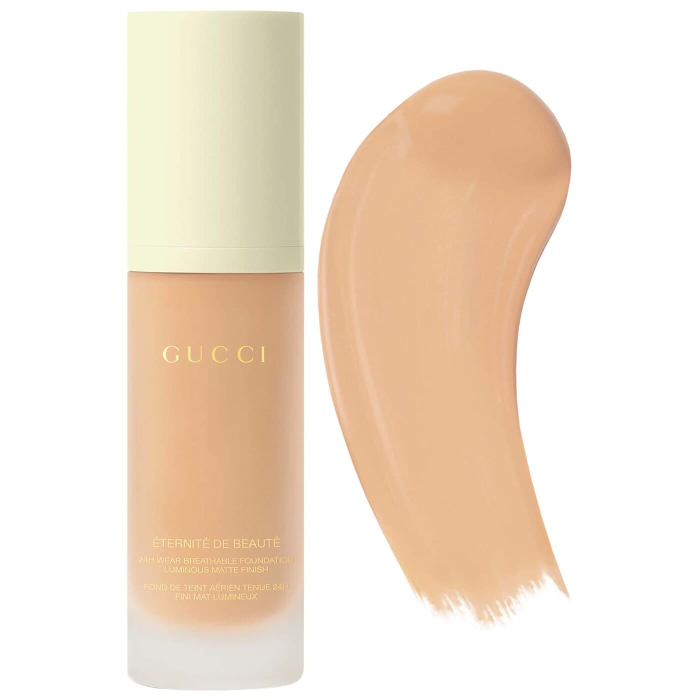 Gucci Natural Finish Foundation