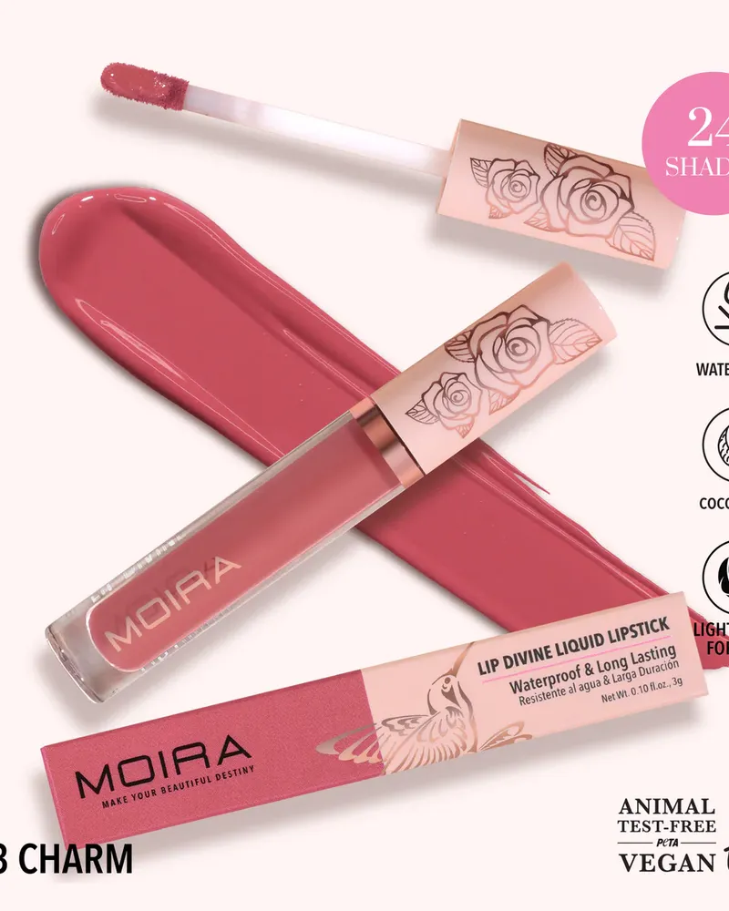 Lip Divine Liquid Lipstick