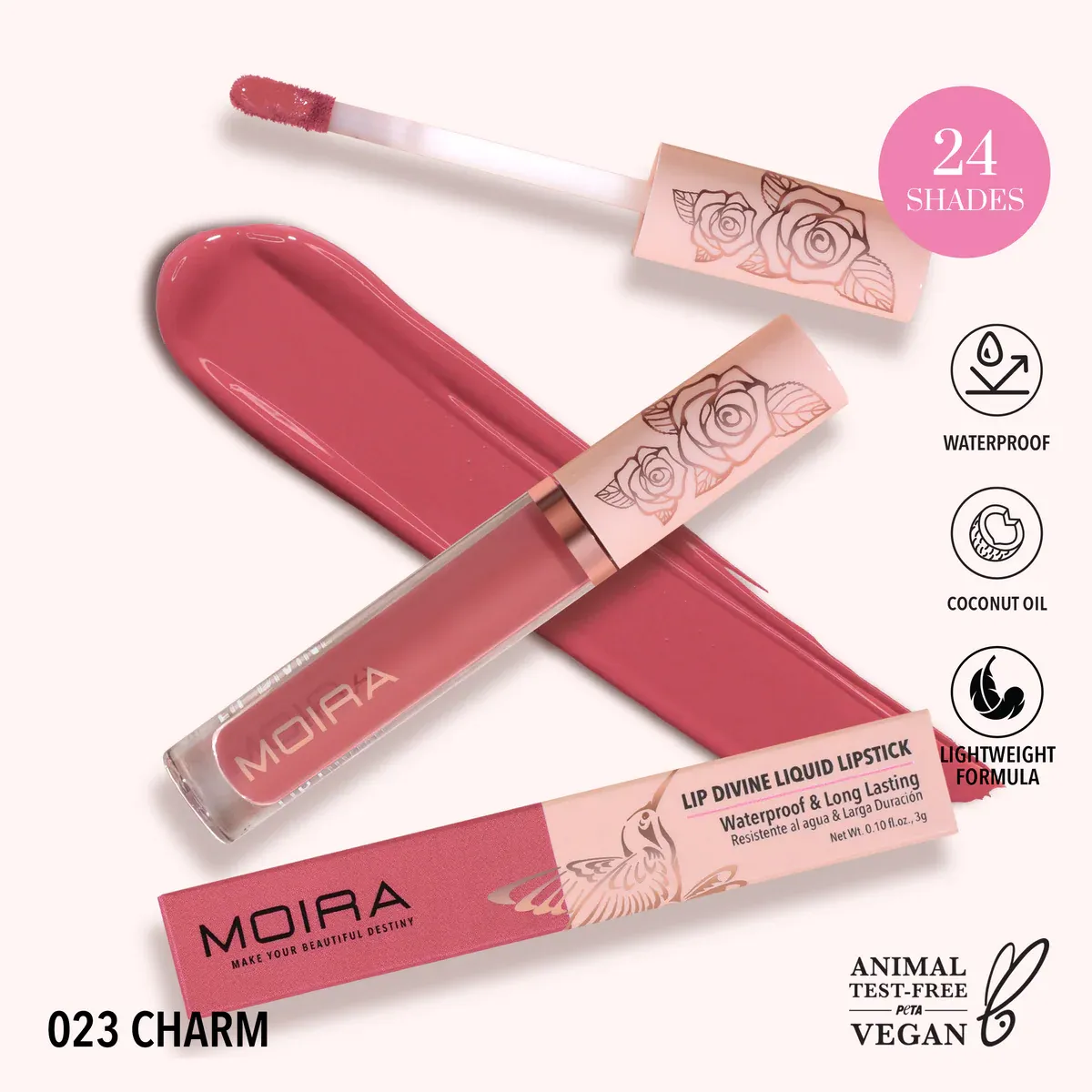 Lip Divine Liquid Lipstick