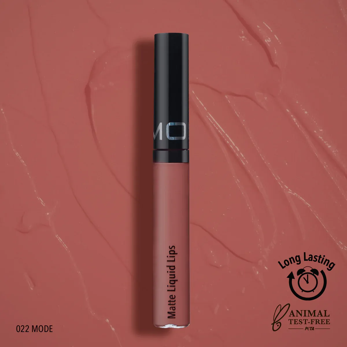 moira matte liquid lips-022 mode