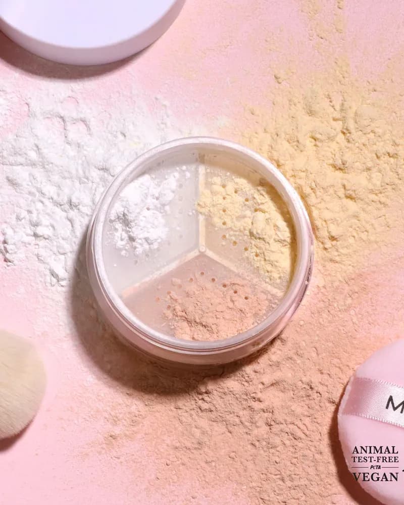 moira set & correct loose setting powder-002 translucent