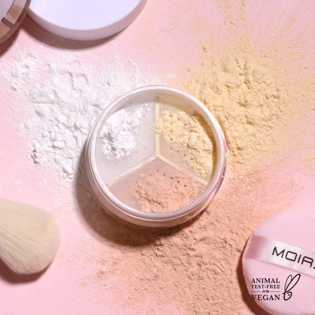 moira set & correct loose setting powder-002 translucent
