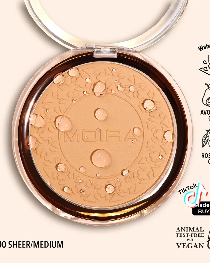 Soft Focus Waterproof Setting Powder