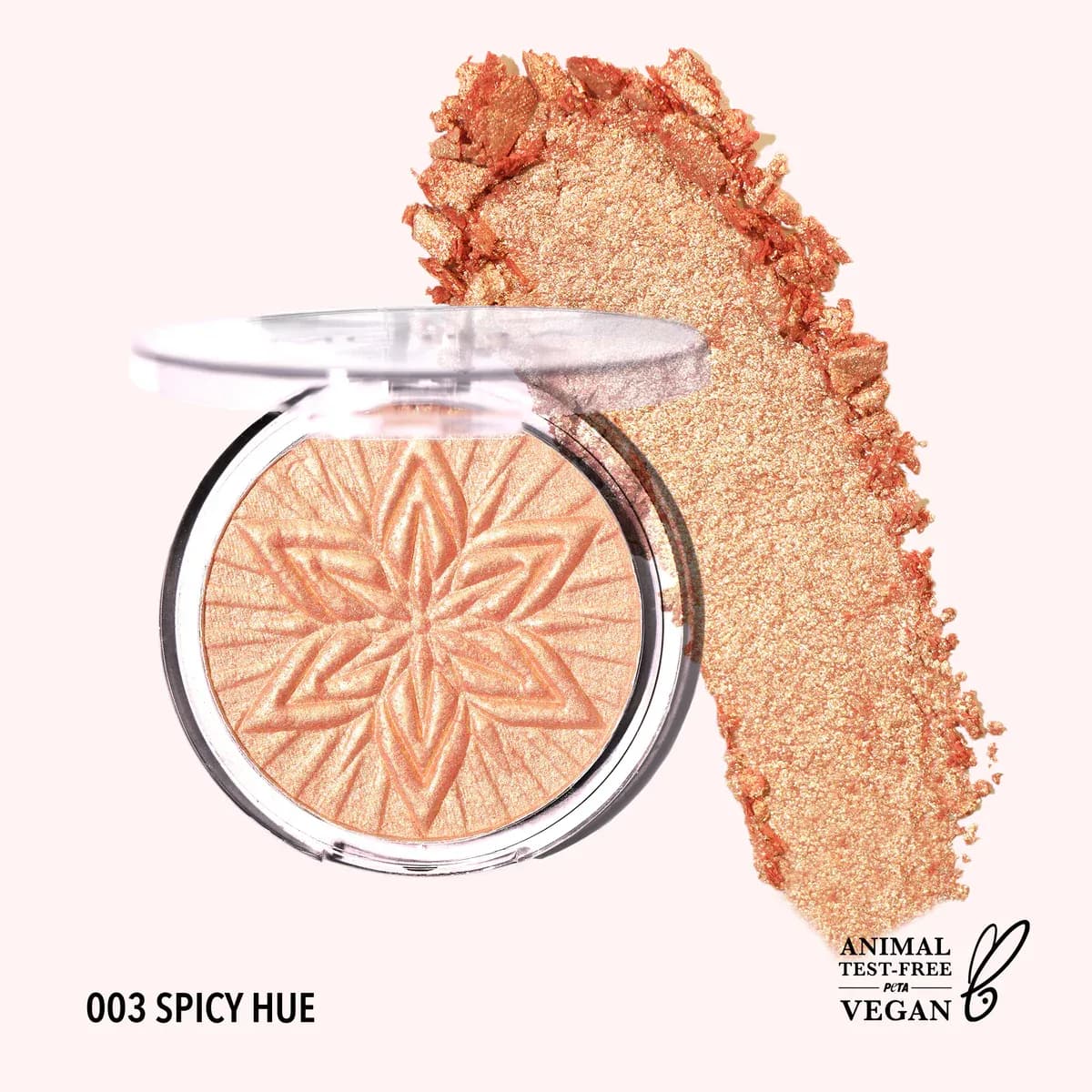 Sun Glow Face Body Highlighter