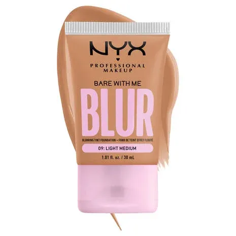 Nyx Bare with Me Blur Tint Foundation