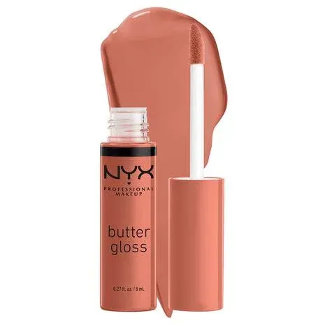 nyx butter lipgloss-45 sugar high