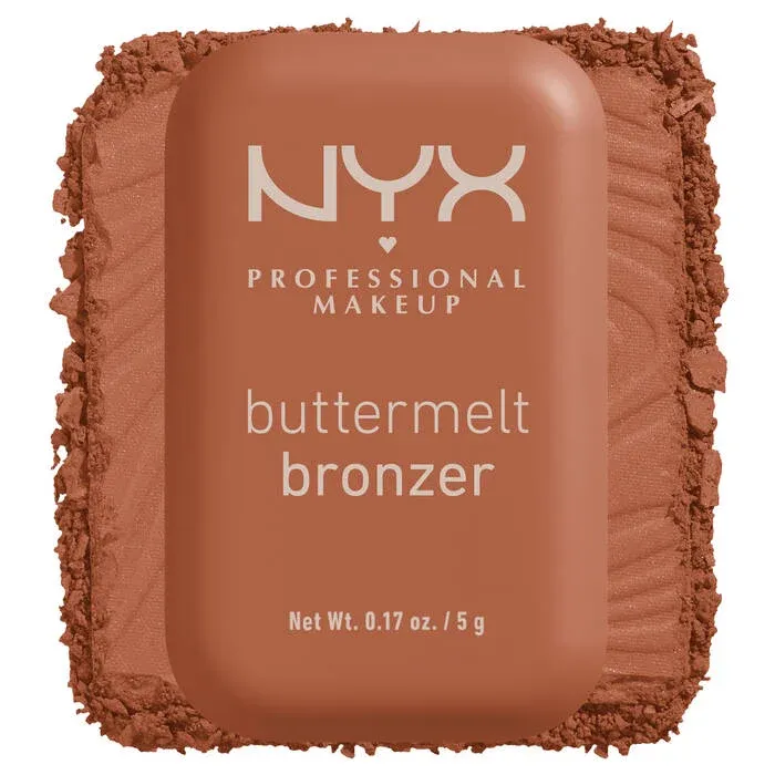 nyx buttermelt bronzer-02.5 butta ballin_
