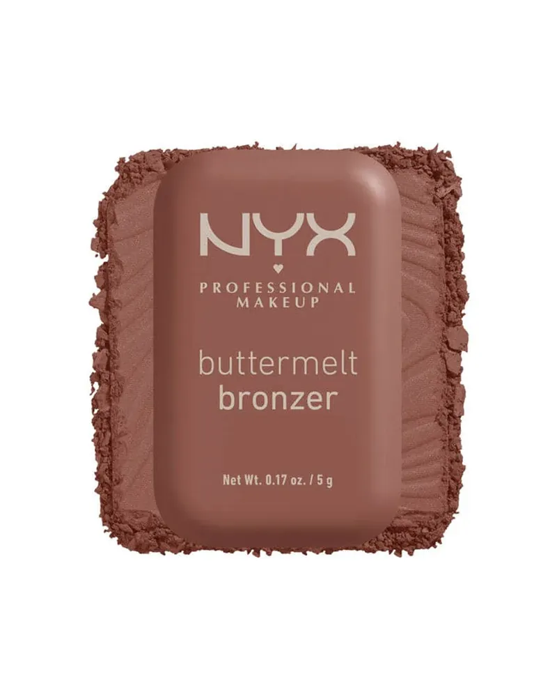 nyx buttermelt bronzer-05 butta off
