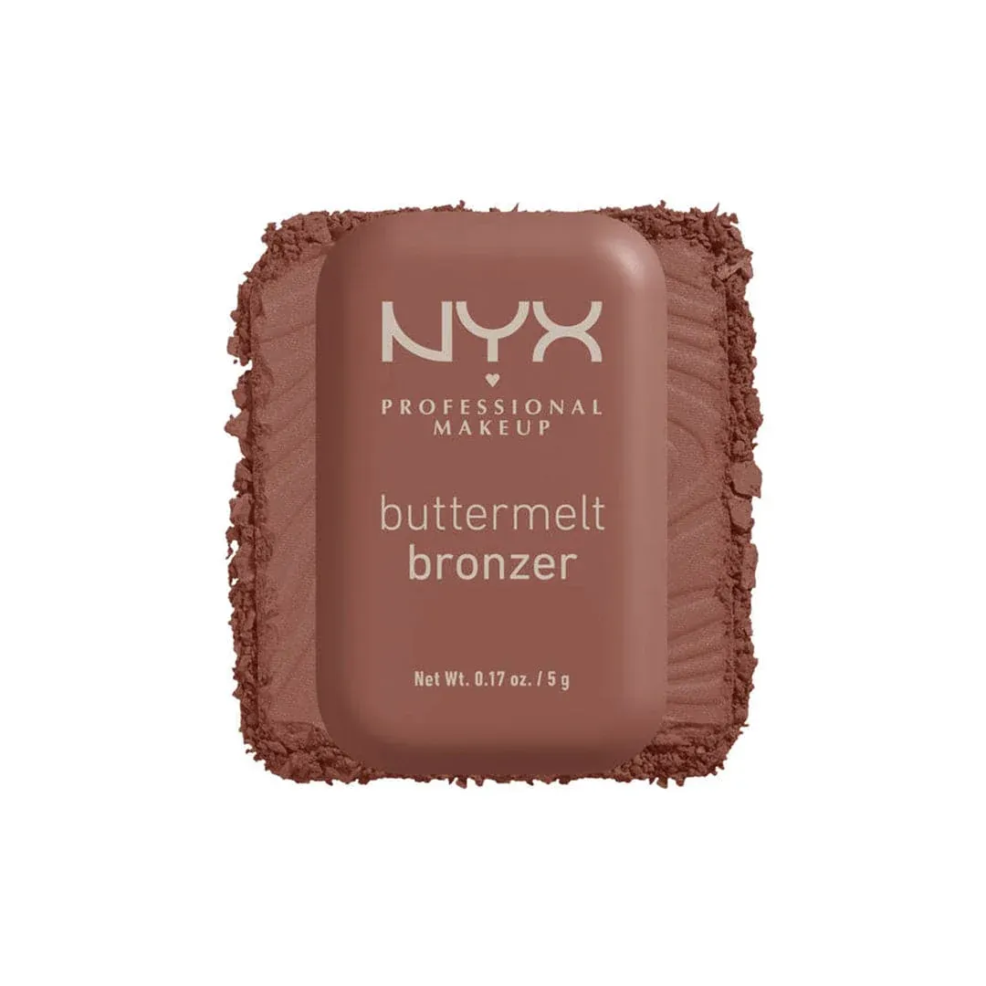 nyx buttermelt bronzer-05 butta off