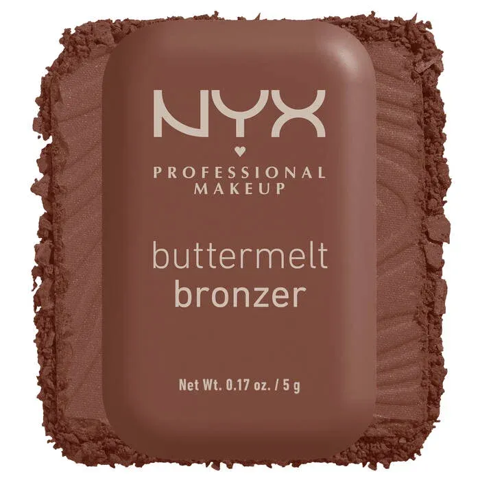 nyx buttermelt bronzer-06 do butta