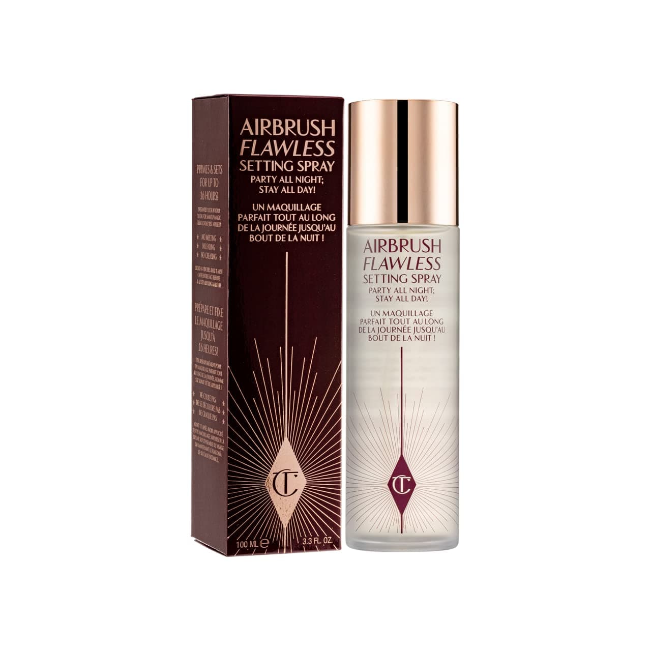 charlotte setting spray 100ml