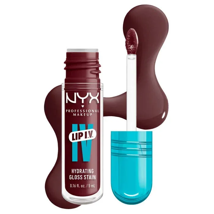 Lip I.v. Hydrating Lip Gloss Stain