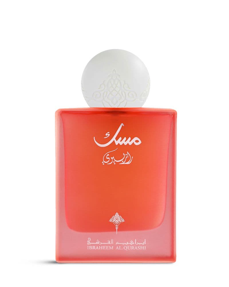 ibraheem alqurashi raspberry musk 75ml